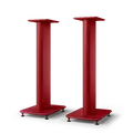 KEF S2 Stand - Crimson red Gulvstativ til LS50