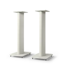 KEF S2 Stand - Mineral white (DEMO) Gulvstativ til LS50