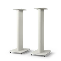 KEF S2 Stand - Mineral white (DEMO) Gulvstativ til LS50