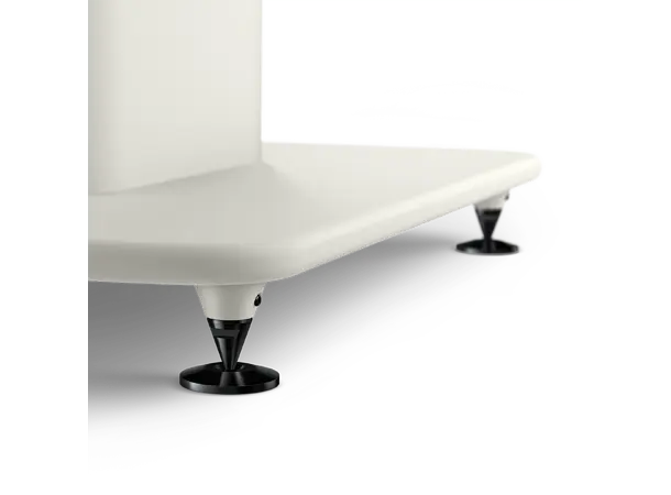 KEF S2 Stand - Mineral white (DEMO) Gulvstativ til LS50 