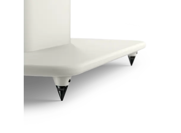 KEF S2 Stand - Mineral white (DEMO) Gulvstativ til LS50 