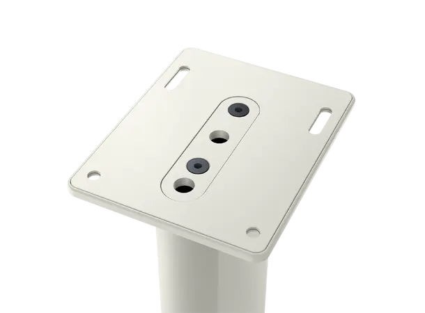 KEF S2 Stand - Mineral white (DEMO) Gulvstativ til LS50 