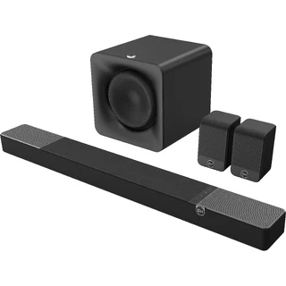 Klipsch Flexus Core 200 5.1.2 System Lydplanke med subwoofer og bakh&#248;yttalere