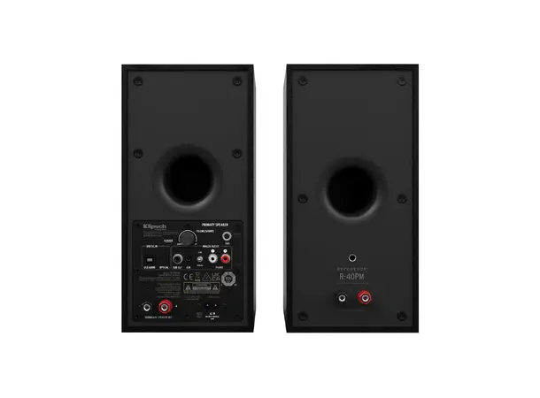 Klipsch R-40PM Aktive høyttalere 