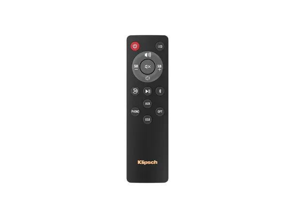 Klipsch R-40PM Aktive høyttalere 