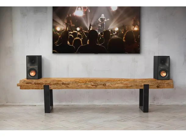 Klipsch R-40PM Aktive høyttalere 