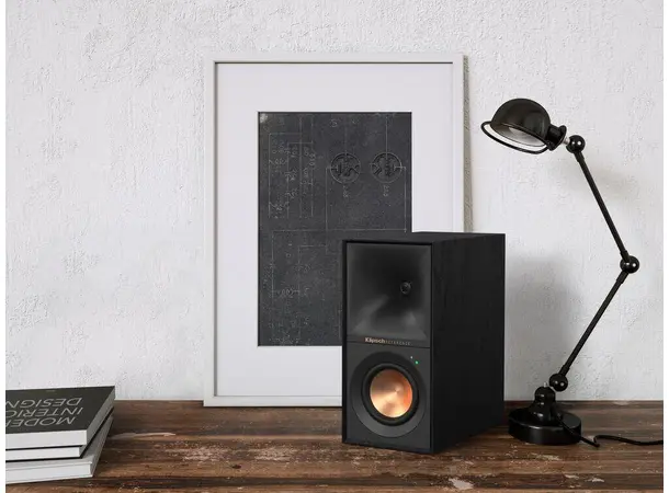 Klipsch R-40PM Aktive høyttalere 