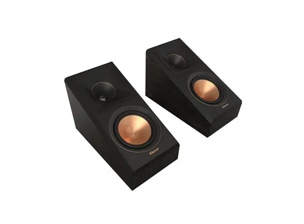 Klipsch Reference Premiere RP-8000 5.1.2 Hjemmekinohøyttalere - Sort 