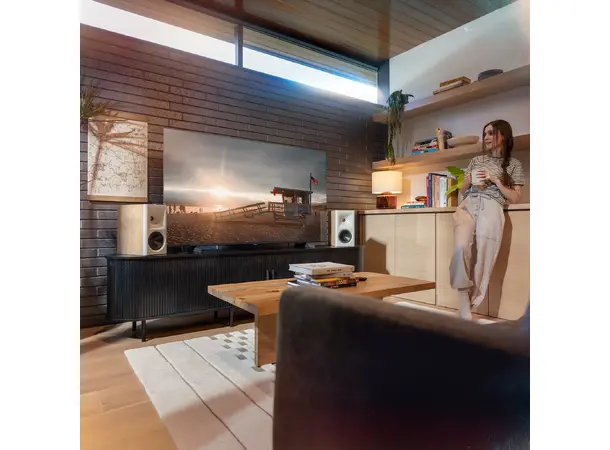 Klipsch The Fives - aktiv trådløs høyttaler