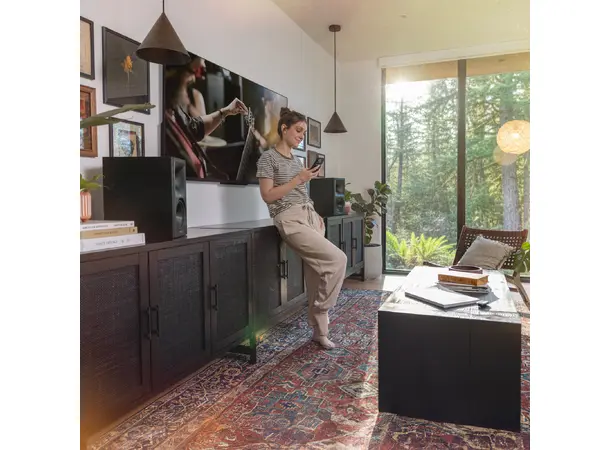 Klipsch The Fives - aktiv trådløs høyttaler