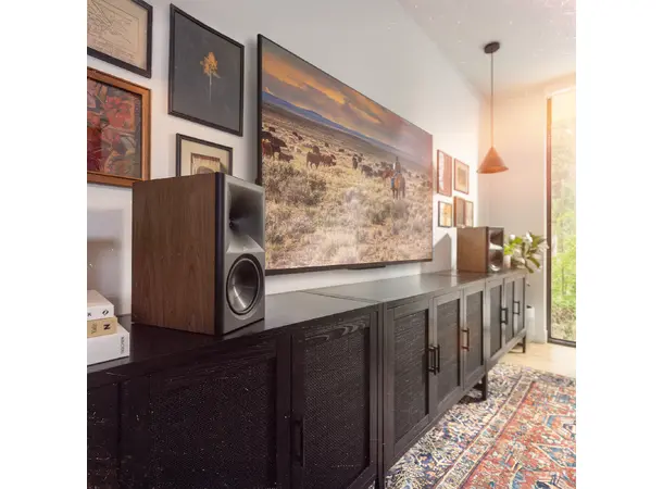 Klipsch The Fives - aktiv trådløs høyttaler