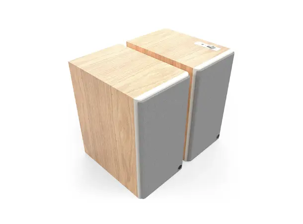 Klipsch The Fives - aktiv trådløs høyttaler