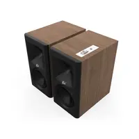 Klipsch The Fives II - Walnut Aktive høyttalere m/HDMI