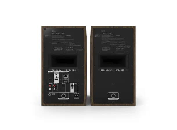 Klipsch The Fives II - aktiv trådløs høyttaler