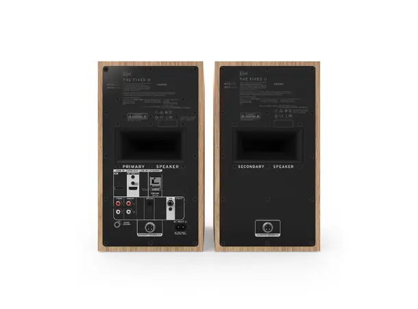 Klipsch The Fives II - aktiv trådløs høyttaler