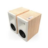 Klipsch The Sevens II - Red Oak Aktive høyttalere m/HDMI