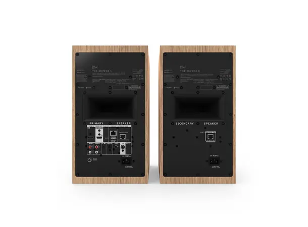 Klipsch The Sevens II - aktiv trådløs høyttaler