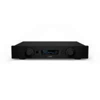 Lumin P1 Mini - Sort High-end Audiohub med streamer