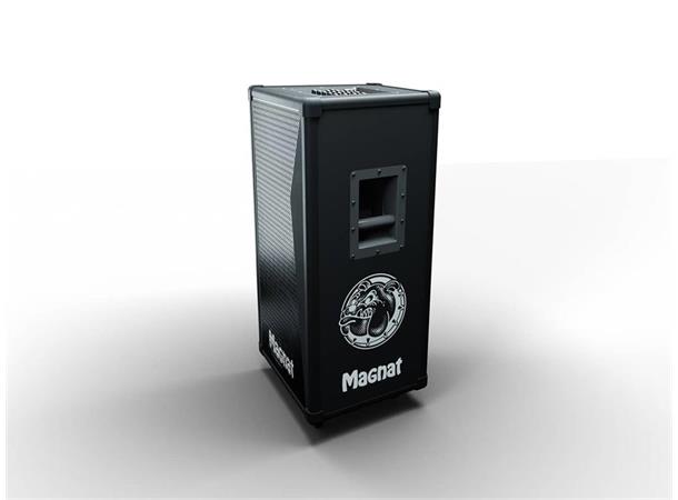 Magnat Bulldog 7 DEMO Portabel partyhøyttaler med Bluetooth