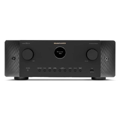Marantz Cinema 60 - Sort Hjemmekinoreceiver