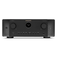 Marantz Cinema 60 DAB - Sort Hjemmekinoreceiver