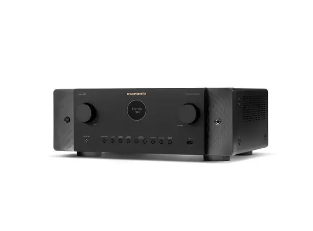 Marantz Cinema 60 DAB - Sort Hjemmekinoreceiver 