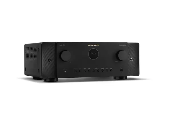 Marantz Cinema 60 DAB - Sort Hjemmekinoreceiver 