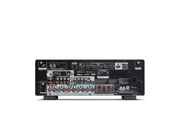 Marantz Cinema 60 DAB - Sort Hjemmekinoreceiver 
