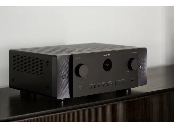 Marantz Cinema 60 DAB - Sort Hjemmekinoreceiver 