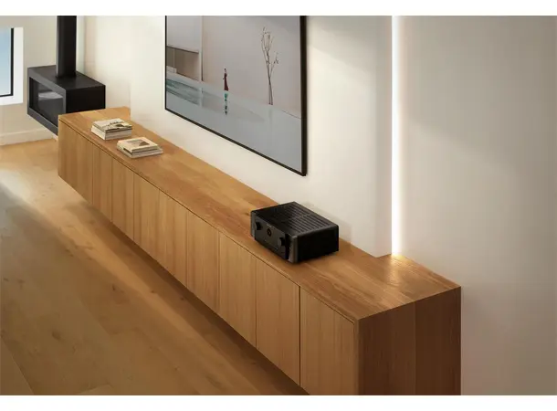 Marantz Cinema 60 DAB - Sort Hjemmekinoreceiver 