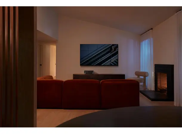 Marantz Cinema 60 DAB - Sort Hjemmekinoreceiver 