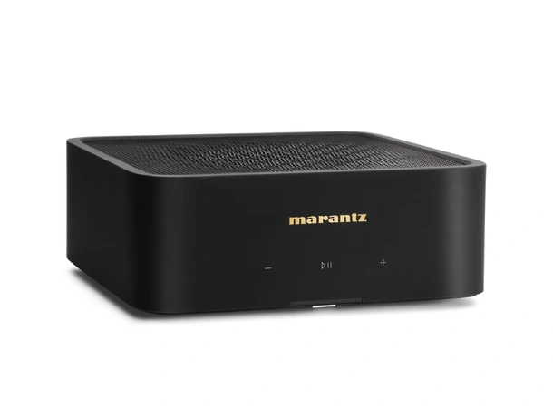 Marantz M1 / SA Signature 6 / SA Sub 8 Stereopakke med subwoofer - Hvit 