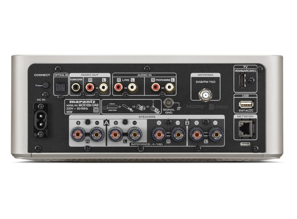 Marantz MCR 60n DAB