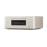 Marantz MCR 60n DAB  - Sølvgull Stereoforsterker med radio og CD-spiller
