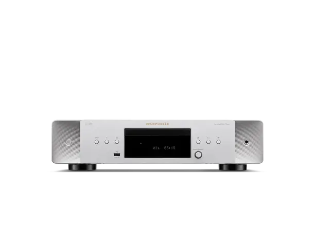 Marantz Model 70 & CD 70 - Sølvgull Stereopakke med forsterker og cd-spiller 