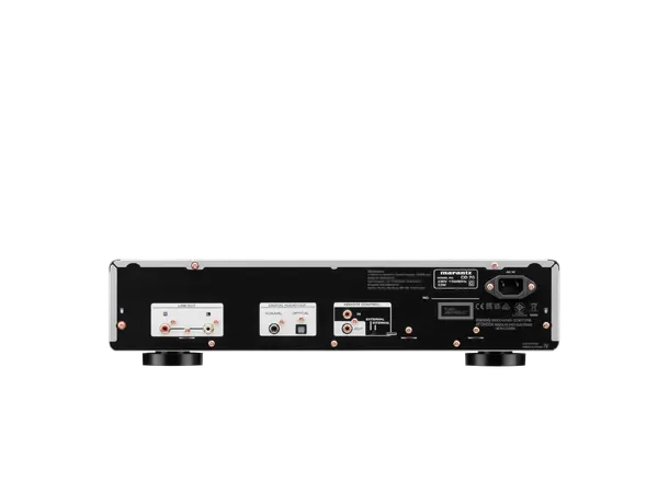 Marantz Model 70 & CD 70 - Sølvgull Stereopakke med forsterker og cd-spiller 
