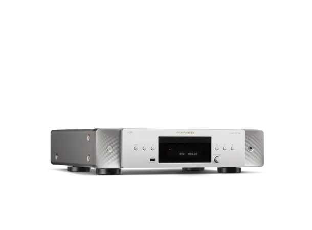 Marantz Model 70 & CD 70 - Sølvgull Stereopakke med forsterker og cd-spiller 