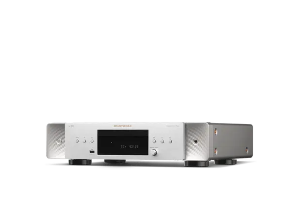 Marantz Model 70 & CD 70 - Sølvgull Stereopakke med forsterker og cd-spiller 