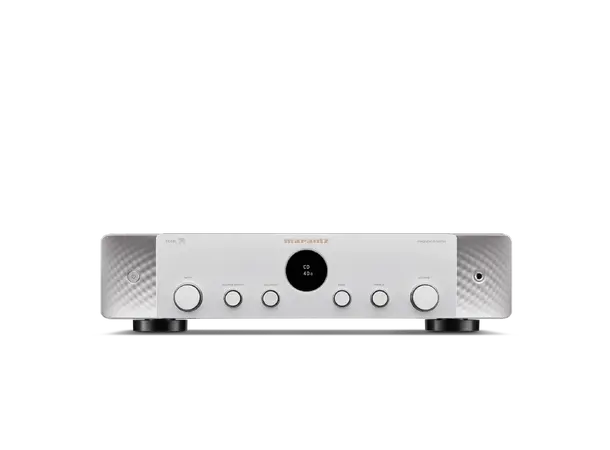 Marantz Model 70 & CD 70 - Sølvgull Stereopakke med forsterker og cd-spiller 