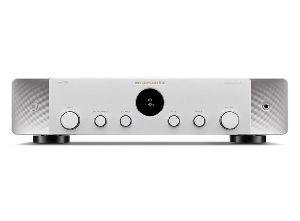 Marantz Model 70 & CD 70 - Sølvgull Stereopakke med forsterker og cd-spiller 