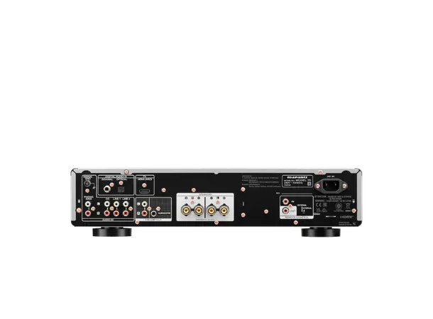 Marantz Model 70 & CD 70 - Sølvgull Stereopakke med forsterker og cd-spiller 