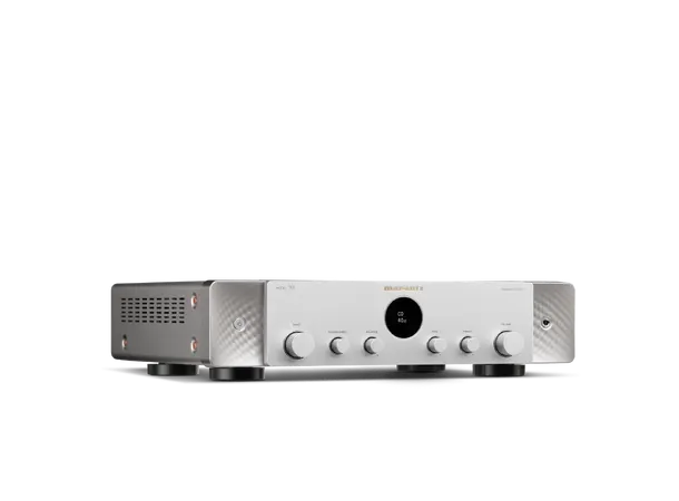 Marantz Model 70 & CD 70 - Sølvgull Stereopakke med forsterker og cd-spiller 