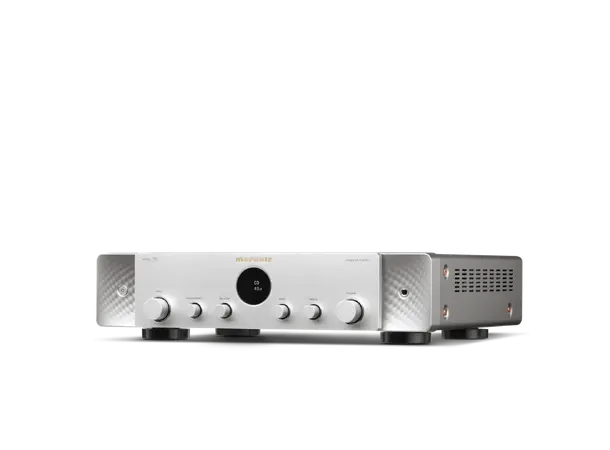 Marantz Model 70 & CD 70 - Sølvgull Stereopakke med forsterker og cd-spiller 