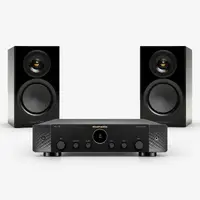 Marantz Model 70 / MA Silver 50 8G Stereopakke med forsterker og høyttalere