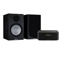 Marantz Model M1 / MA Silver 100 Pakke med forsterker og høyttalere