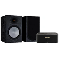 Marantz Model M1 og MA Silver 100 Stereopakke