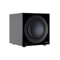 Monitor Audio Anthra W12 - Sort Subwoofer 12"