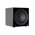 Monitor Audio Anthra W12 - Sort Subwoofer 12"
