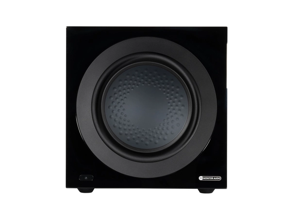 Monitor Audio Anthra W12 - Sort/ H.G.B Subwoofer 12" 
