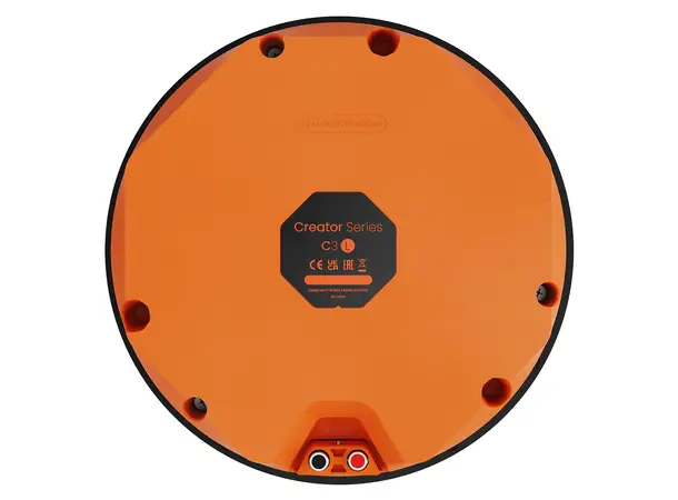 Monitor Audio Creator C3L Takhøyttaler, 9", 15,7 cm dyp 